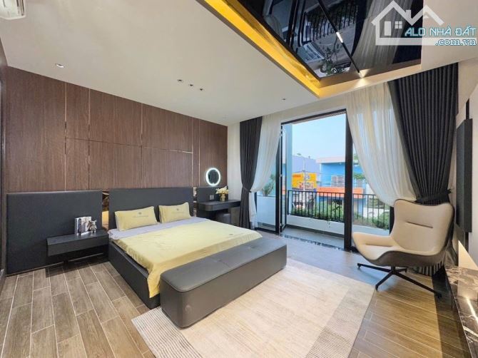 3 TẦNG MỚI FULL NỘI THẤT - MT DIỆP MINH CHÂU - DTĐ ( 5×20 ) - 7,55 TỶ TL - 1