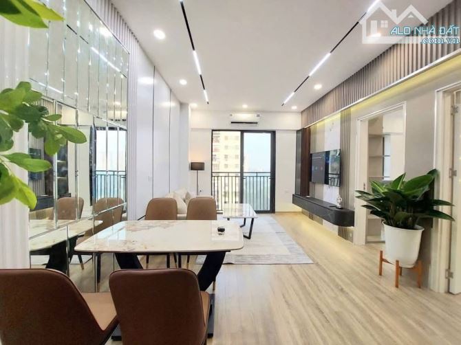 BÁN CHUNG CƯ ĐỀN LỪ - 58M2, 2 NGỦ ĐẸP MÊ LY - LÔ GÓC 2 THOÁNG - ĐẸP LONG LANH - 1