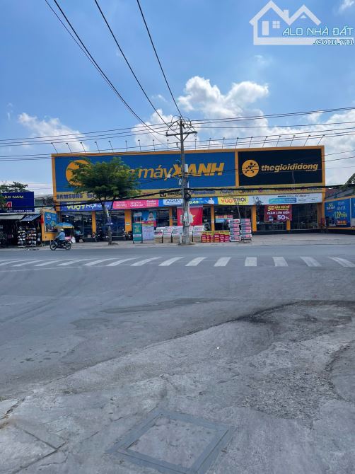 100M2 ( 5x20) ĐƯỜNG TRƯỚC ĐẤT 10M, SỔ HỒNG, XÂY TỰ DO, NHÀ BÈ, GIÁ 3,2 TỶ - 1