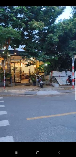 BÁN ĐẤT 2MT 242M2 ĐƯỜNG MỸ AN 17 KỀ GÓC CHƯƠNG DƯƠNG - KDC NAM CẦU TRẦN THỊ LÝ - 1