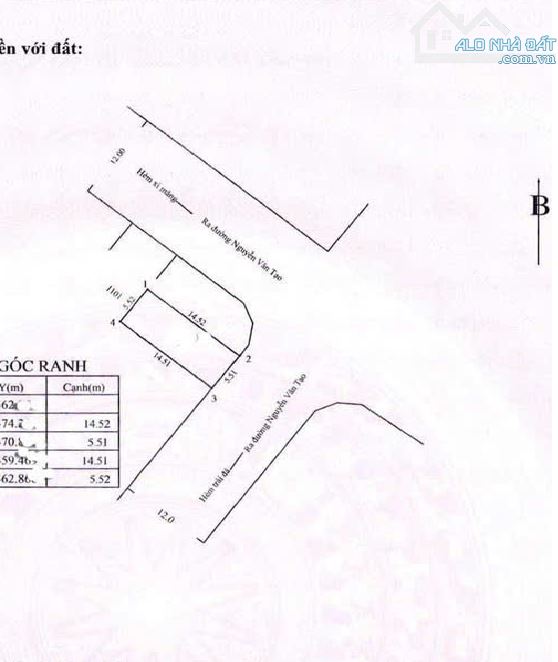2,9 tỷ/80m2 Ngang 5,5m Đường 12m XDTD Ngay Cổng A KCN Hiệp Phước - 1