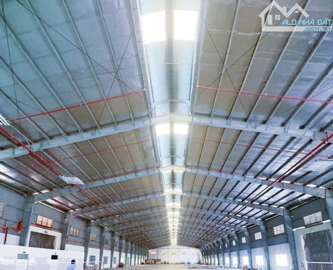 XT239 Cho thuê xưởng SX gần 4000m2 trong KCN Tam Phước - 1