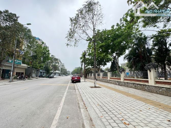 BÁN ĐẤT MẶT NGÔ SỸ LIÊN VIEW TTVH THỂ THẢO TP BẮC NINH - 1
