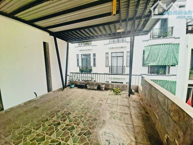 Bán nhà 3 tầng lô gốc -2 mặt kiệt ô tô Điện Biên Phủ - nhà đẹp ở ngay- 3pn- giá 4,6 tỷ - 1