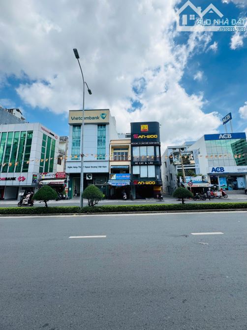 Bán Nhà Hai Bà Trưng, Phường 8, Quận 3. 5,2mx22m. Công Nhận 106m2. Giá 31,5 Tỷ - 1