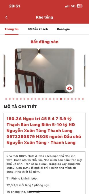 Nhà dân xây chắc chắn 51m chỉ với 5,65 ty - 1