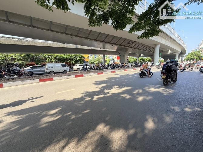 Mặt phố Đại La 109 tỷ, 192m2. mặt tiền 7.5m,đất. - 1