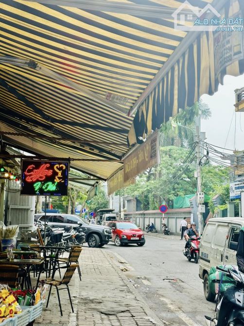 BÁN NHÀ MẶT PHỐ ĐỘI NHÂN - BA ĐÌNH - MẶT TIỀN 7M KINH DOANH HOẶC XÂY MỚI - 1