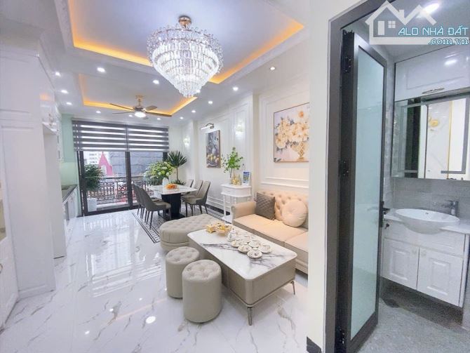 NHÀ MẶT PHỐ TRUNG TÂM HÀ ĐÔNG, 63m2-3 tầng-NHỈNH 14tỷ, 2 ÔTÔ TRÁNH, KINH DOANH VÔ ĐỐI - 1