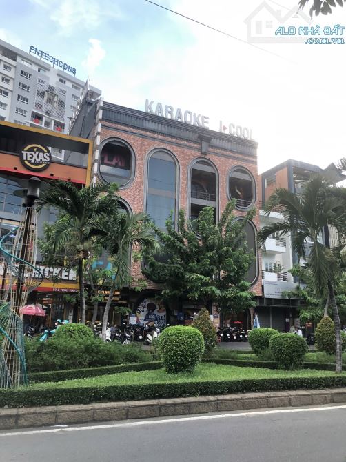 Bán nhà vị trí đẹp nhất Phan Xích Long, Phú Nhuận. (8x16m 6 tầng có thang máy) Giá 86tỷ TL - 1