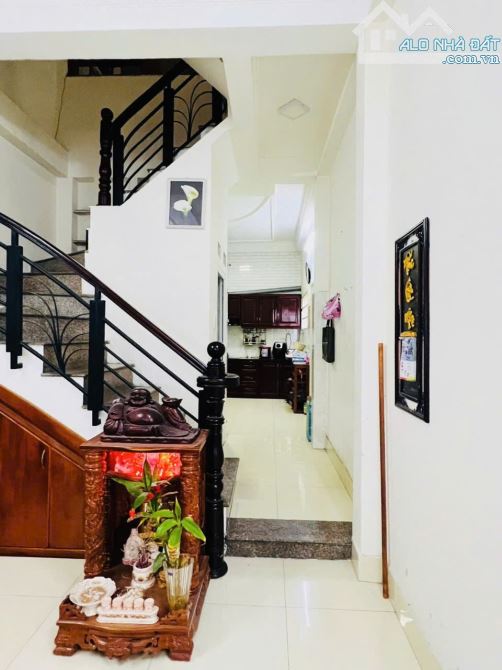 Phú Nhuận - HXH thông - Sát Phan Đăng Lưu (4x13) 4 tầng - 4PN - Không QH - Chỉ 8.99 tỷ TL - 1