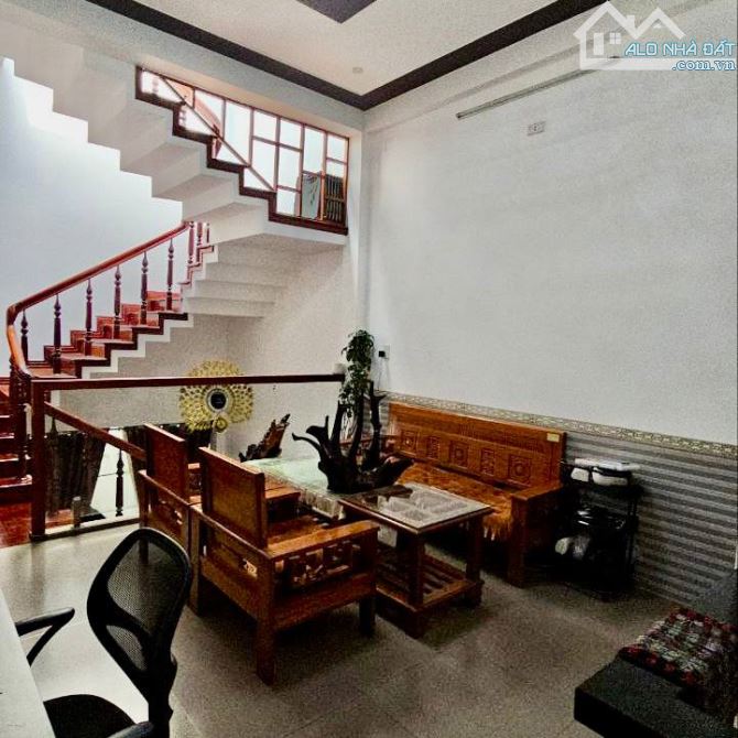 BÁN NHÀ 3 TẦNG MẶT TIỀN - TÔN ĐẢN, HOÀ AN, CẨM LỆ, ĐÀ NẴNG - 1