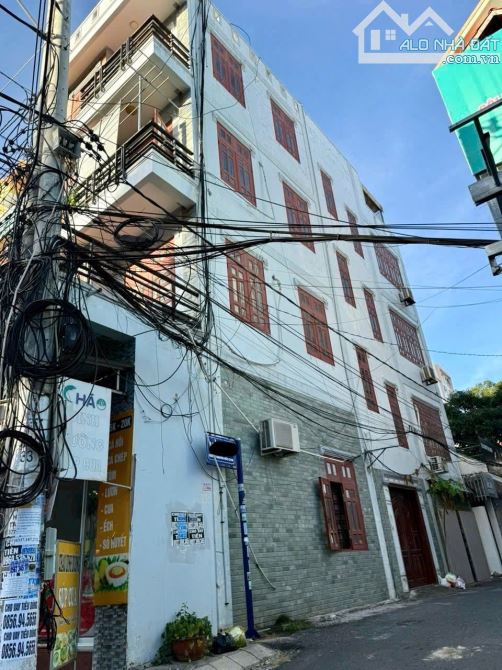 Bán nhà mặt tiền đường Nguyễn Hữu Cảnh Phường thắng nhất, tp Vũng tàu - 1