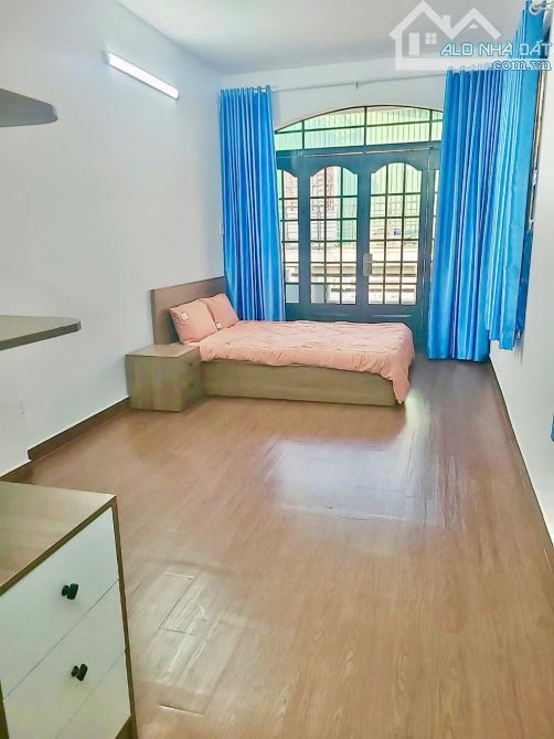 NHÀ 3 TẦNG BTCT, 65m2, 4 NGỦ, NHỈNH 7 TỶ LÊ QUANG ĐỊNH - 1