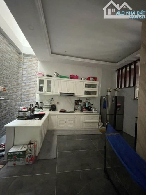 Bán biệt thự tại Cây Trâm, p 9, Gò Vấp, 7.3x20m, NH 8.2m, 154m2, 3 tầng HXH 6m, chỉ 16.6 t - 1