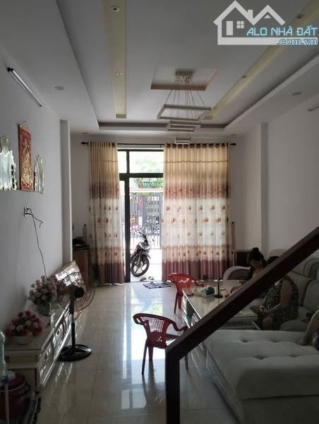 💥💥NHÀ 3 TẦNG KIÊN CỐ MẶT TIỀN PHƯỚC TƯỜNG SÁT TÔN ĐẢN - VỊ TRÍ ĐẸP. GIÁ SỐC💥💥 - 1
