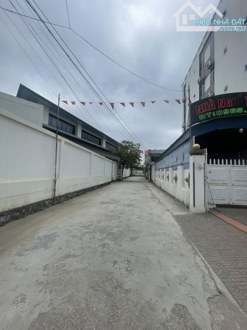 Đất Lương Quán, Nam Sơn diện tích to, taxi ra vào thoải mái chỉ nhô 1 tỷ - 1