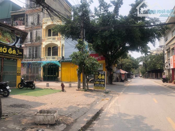 Bán đất tái định cư Lưu Phái 73.5m lô góc 2 mặt đường Kính doanh 18 tỷ - 1