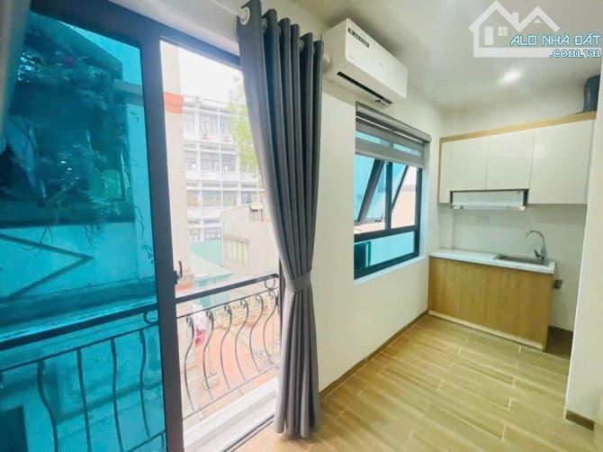 CCMN HOÀNG HOA THÁM, GẦN LĂNG BÁC- 65M2- 13 PHÒNG- 7T, GẦN PHỐ. CHO THUÊ 60TR. - 1