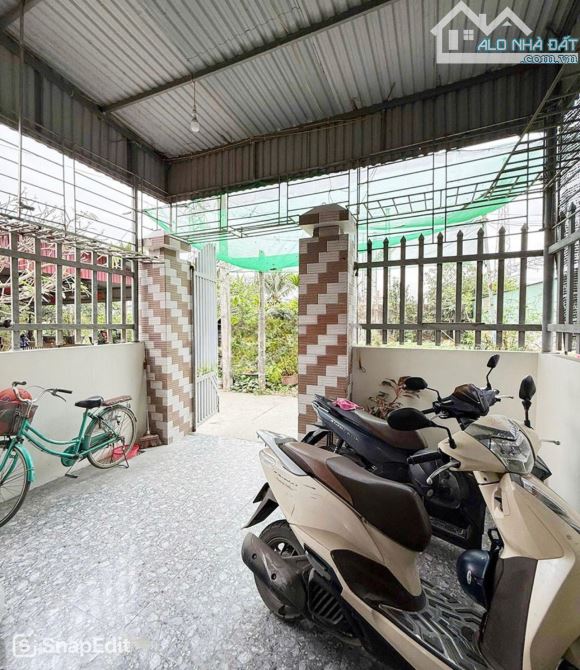Bán nhà 3 tầng An Trì, Sở Dầu, Hồng Bàng, Hải Phòng giá 3,25 tỷ - 1