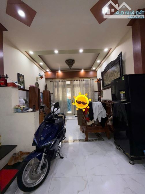HXH KHU BÀU CÁT P10 TÂN BÌNH 3TẦNG 3PN NHÀ ĐẸP Ở NGAY GIÁ RẺ HƠN 6TỶ - 1