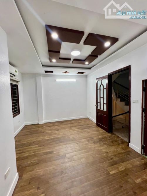 BÁN NHÀ PHỐ XÃ ĐÀN – TRUNG TÂM ĐỐNG ĐA  TIỆN ÍCH BẠT NGÀN – CÁCH MẶT PHỐ 30M  NHÀ ĐẸP 5 TẦ - 1