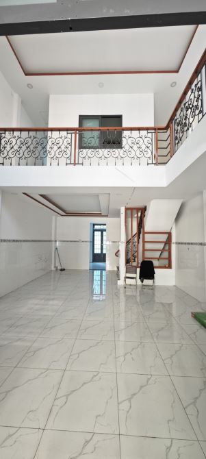Bán Nhà Mới Đẹp Đường Số 7 Khu Tên Lửa, Hẻm Ô Tô Thông, 71m2 - 1