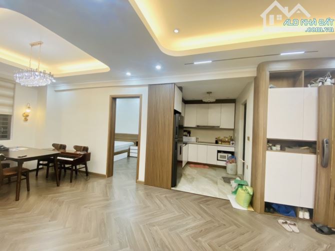 Cực hiếm  Hồ Tùng Mậu, Căn hộ chung cư 2PN thang máy, ở sướng giá chỉ 3tỷ - 1