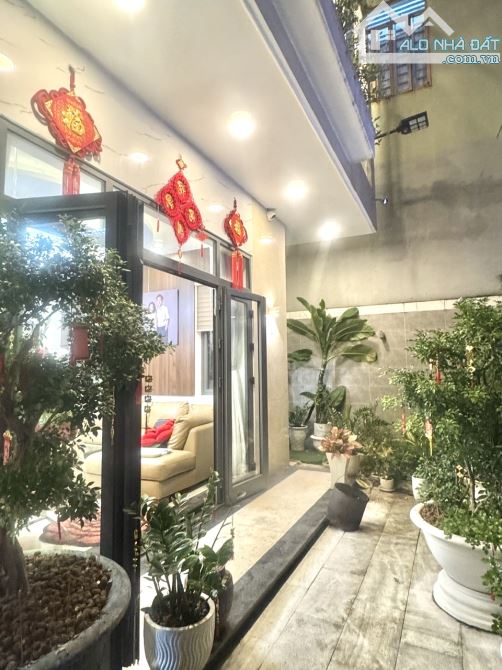 380M2  BIỆT THỤ PHAN CHÂU TRINH 3 TẦNG VÀO Ở NGAY   CHỈ 39 X TỶ - 1