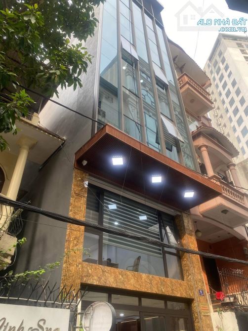 Bán nhà  Phố Đội Nhân, Ba Đình - Nhà phân lô - ngõ ô tô đỗ cửa - 48m x 5T, 16.3 tỷ - 1
