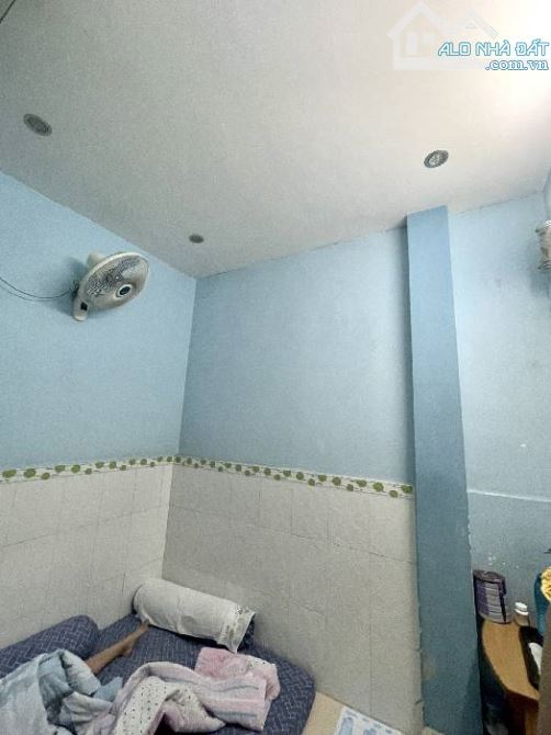Bán nhà Phố xinh, mới tinh, Q.8, Hẻm 6m, diện tích 35m2, giá 3, 96 tỷ - 1