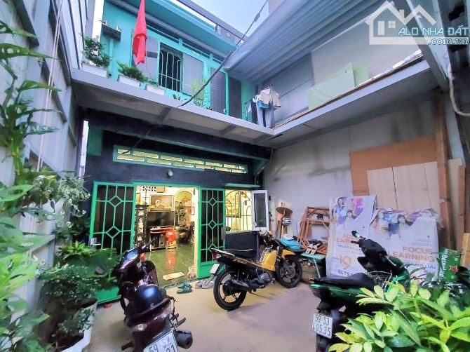 CHÍNH CHỦ BÁN GẤP NHÀ HAI MẶT HẺM HXH VẠN KIẾP – PHAN XÍCH LONG – 92M² – GIÁ CHỈ 12 TỶ. - 1