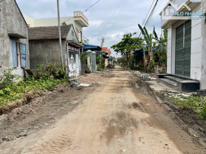 Bán lô đất 101m2 ngang 5m trục thôn Đại Trà Đông Phương Kiến Thụy giá đầu tư - 1