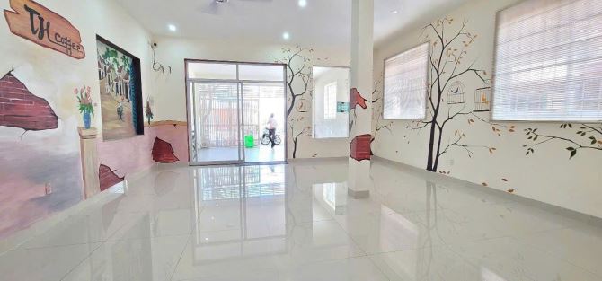 BÁN NHÀ MẶT TIỀN PHẠM HỒNG THÁI – PHƯỜNG 7 – TP VŨNG TÀU – 1 TRỆT 2 LẦU – NGANG 6.5M - 1