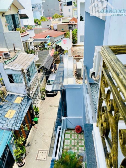 BÁN NHÀ HXH 1/XẸC - ĐỖ THÚC TỊNH, P12, GÒ VẤP - 70M 3 TẦNG - GIÁ CHỈ 7,6 TỶ - 1