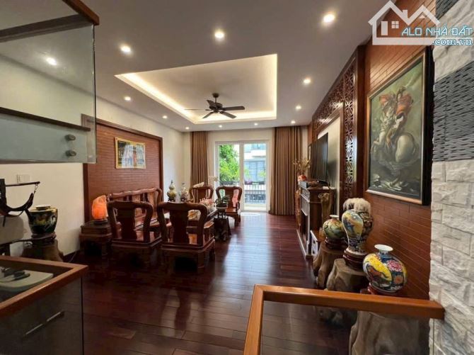Nhà 4 tầng đường Trần Đức Thông gần toà tháp đôi Vương Thừa Vũ - 1