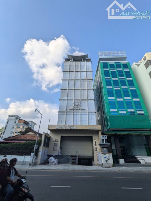 Bán Building Mạc Đĩnh Chi,P.Đa kao, Quận 1,12x19m, hầm lửng 6 tầng, thang máy, Gía 250 tỷ - 1