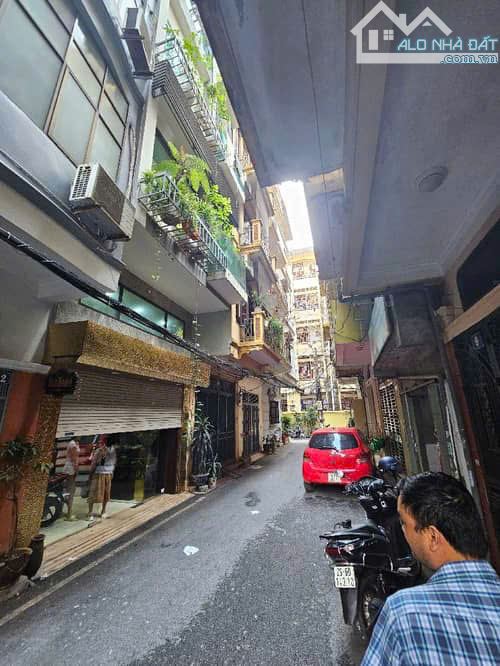 PHÂN LÔ, CÁN BỘ, PHỐ NGUYỄN CHÍ THANH, ĐỐNG ĐA, 6 TẦNG, Ô TÔ TRÁNH, VÀO NHÀ, Ở SƯỚNG - 1