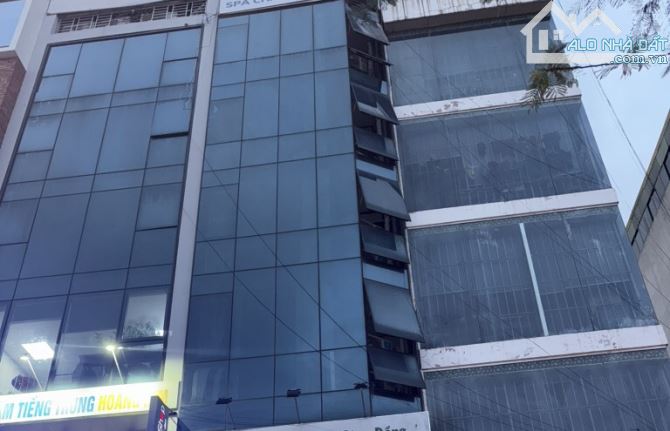 BÁN NHÀ MẶT PHỐ NGUYỄN KHANG- 90m2 X 8 TẦNG,THANG MÁY- KINH DOANH SẦM UẤT. - 1