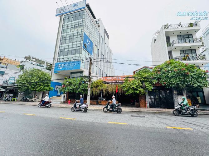 Bán Nhà 2MT Lê Quang Định P11 Bình Thạnh- 12m*35m Cấp 4- Gía: 80 Tỷ - 1