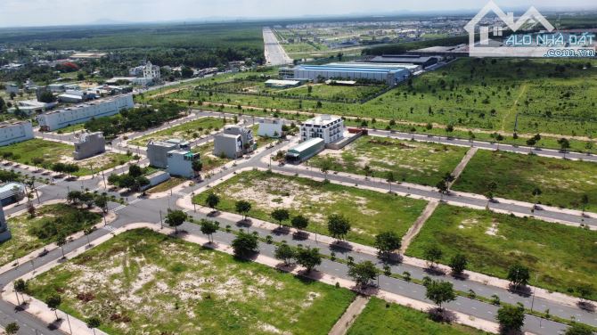 CHÍNH CHỦ KẸT TIỀN CẦN BÁN GẤP LÔ 184m2 GIÁ 2TỶ5 KHU TDC D2D LỘC AN - 1