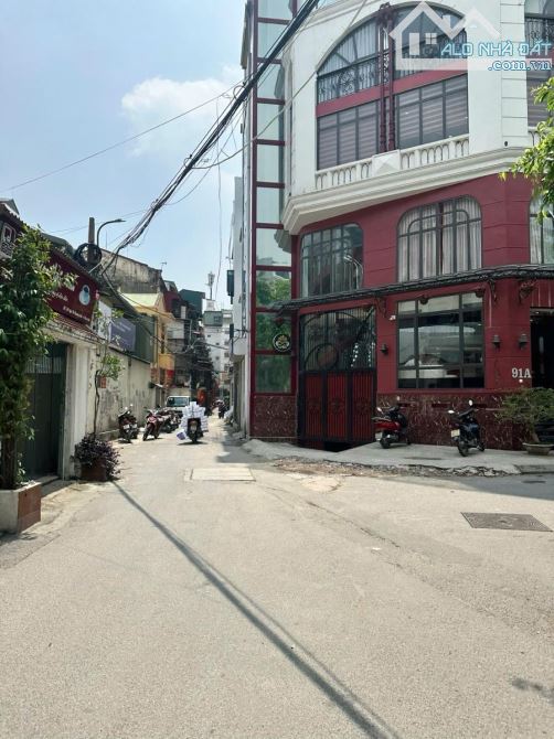 NHÀ ĐẸP PHƯƠNG MAI ĐỐNG ĐA- KINH DOANH TỐT - 1