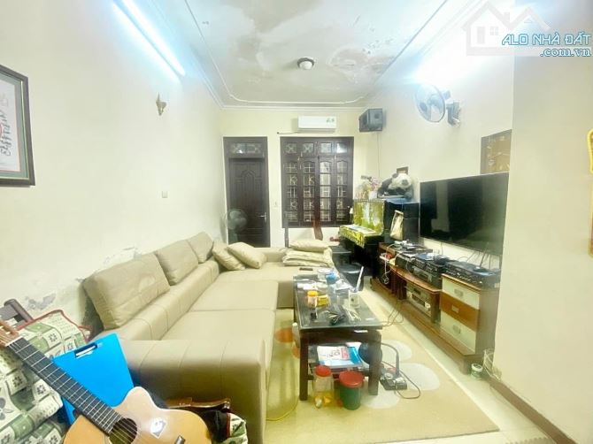 Kim Ngưu - Oto vào nhà, kinh doanh - 62m*5T - 18.5 Tỷ - Không đăng ảo - 1