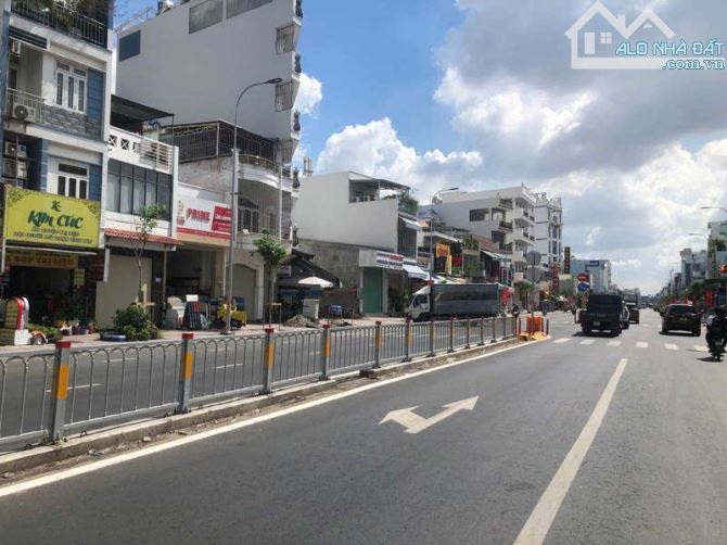 Q.BÌNH TÂN-P.BÌNH HƯNG HOÀ-TÂN KỲ TÂN QUÝ -NHÀ MẶT TIỀN -72M2-5WC-NHỈNH 28 TỶ. - 1