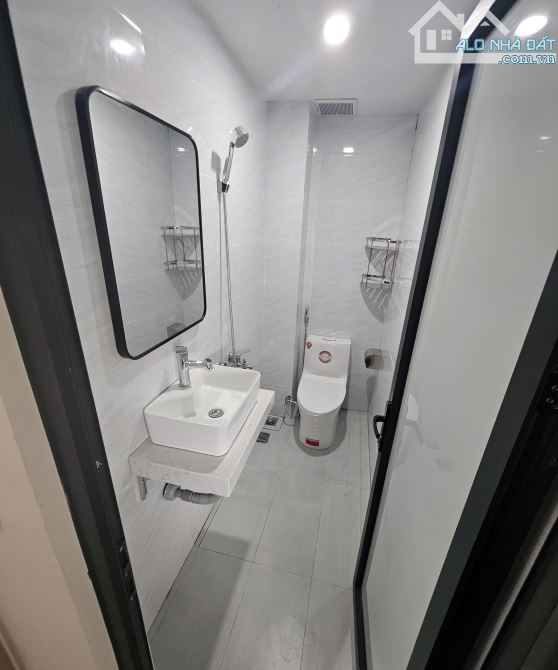 Bán toà Căn hộ 5 tầng + 1 hầm 16p căn hộ 2 mặt tiền đường 5m Lê Hữu Trác ,P. An Hải Đông , - 1