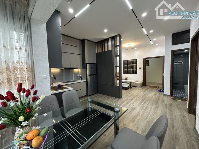 SIÊU PHẨM NAM DƯ – 35m 5T  - KINH DOANH – NGÕ THÔNG – Ô TÔ GẦN NHÀ – CHỈ 6.5 TỶ] - 1