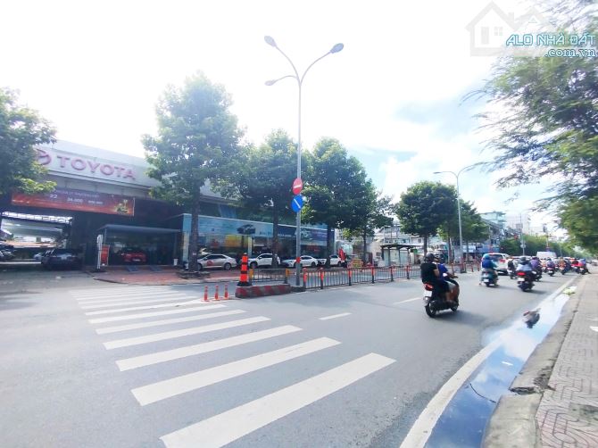 Bán nhà mặt tiền đường Trần Triệu Luật, chợ Tân Bình. 77.5m2 3 tầng đẹp. 15.8 tỷ - 1