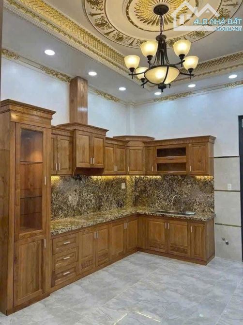 NHÀ PHỐ LIỀN KỀ_BÌNH TÂN_60m2_4 TẦNG_4 PHÒNG NGỦ_LỘ 7M. - 1
