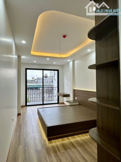 PHỐ NGÔ THÌ SỸ 37m2 x 5t GARA Ô TÔ - KINH DOANH- LÔ GÓC- 7,5 tỷ - 1