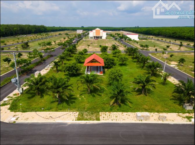 🌟 Cơ Hội Đầu Tư & An Cư Tại Khu Nhà Ở Sài Gòn Land 2 – Long Nguyên, Bàu Bàng, Bình Dương - 1